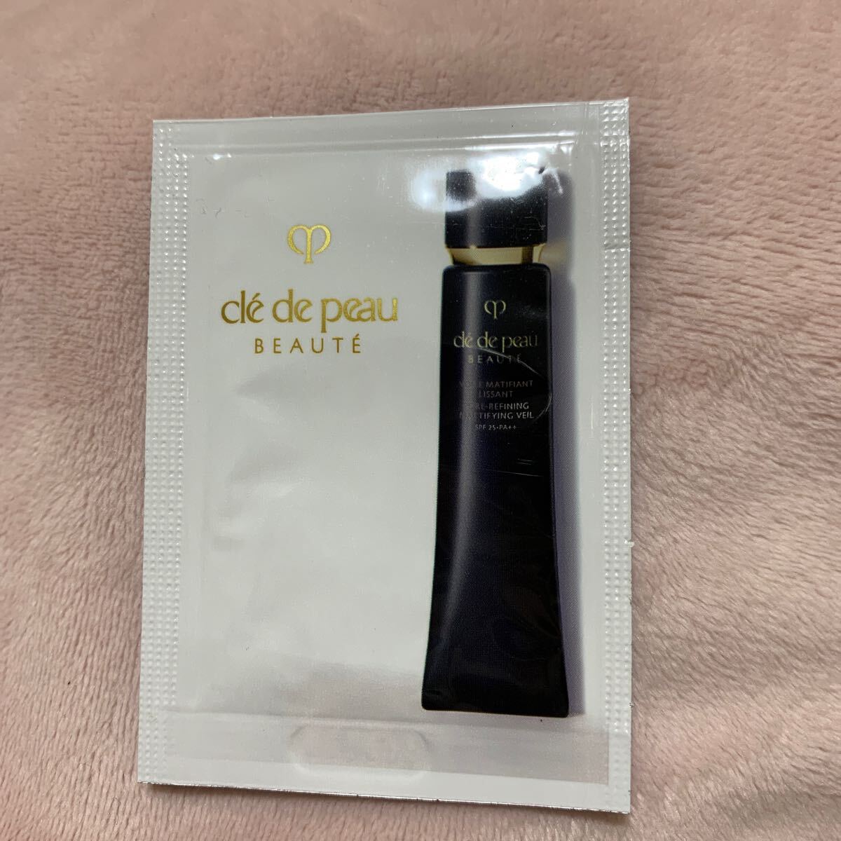 ★ヴォワールマティフィアンリサン★クレドポーボーテ サンプル★プレメイクアップ ★試供品★ 化粧下地拍卖