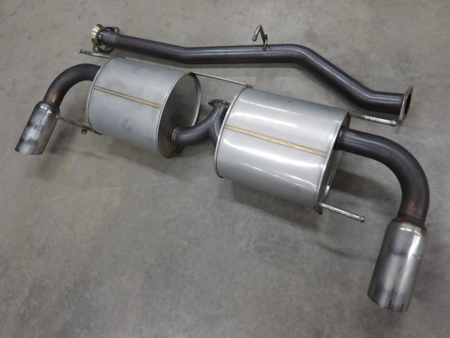 RX-8 SE3P マフラー AutoExe オートエグゼ MSE8500 03S01250 13B拍卖