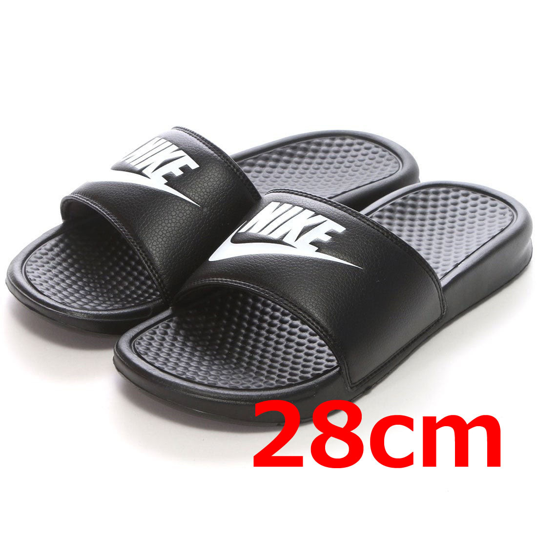 【新品・送料無料】28cm NIKE ベナッシJDI メンズスライド ブラック 343880-090 ナイキ サンダルBENASSI拍卖