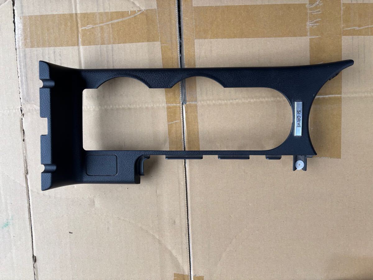 スバル レガシィBP/BL 後期 センターコンソール パネル 92132AG100拍卖