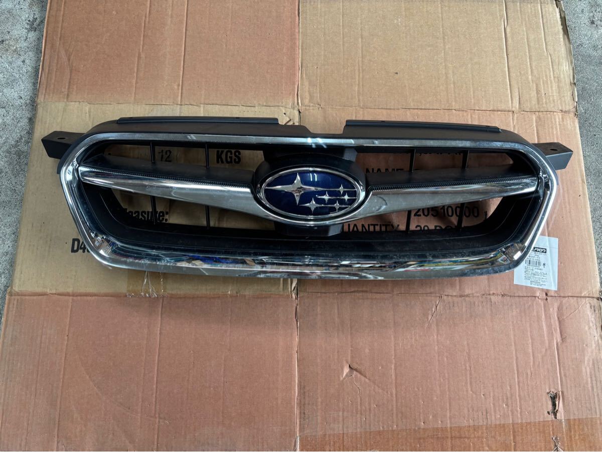 スバル レガシィ BP BL 後期 フロントグリル 91121-AG150拍卖