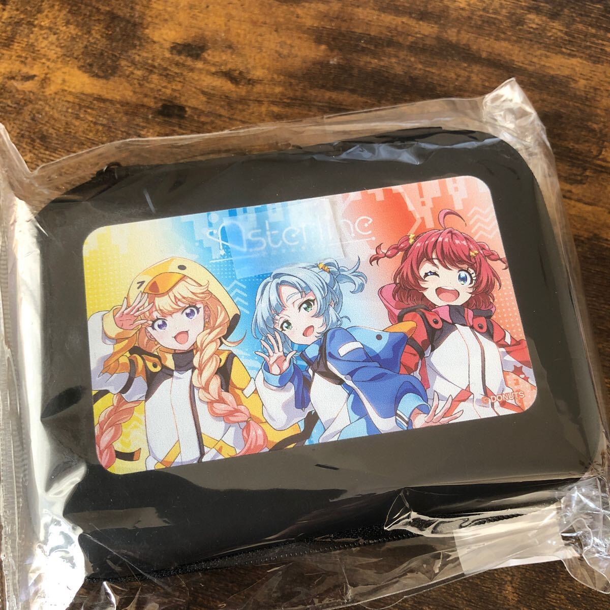 Tokyo7thシスターズ モバイルバッテリーケース 新品拍卖