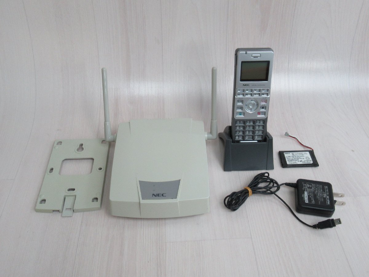 NEC AspireX IP3D-8PS-2 (美品) + IP1D-CS-D SERIES-4.2-G ZZT 2527 o拍卖