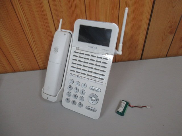 ET-36Si-DHCL W 日立 Si S-integral デジタルハンドルコードレス 保証有 ZK4 8839)拍卖