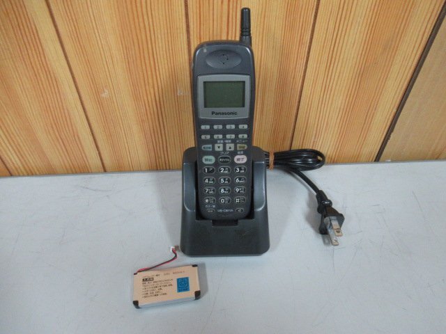 VB-C811A パナソニック Acsol デジタルコードレス 保証有 ZA2 8911)拍卖