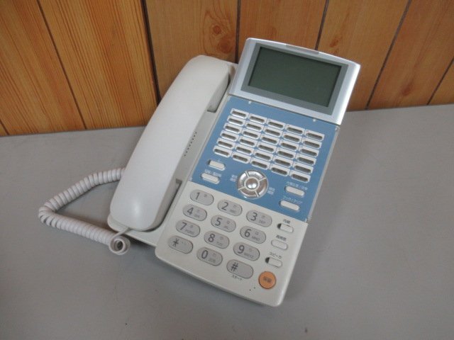 ▲ET-30iA-PF 日立 iA アナログ停電用電話機 保証有 ZU2 8942)拍卖