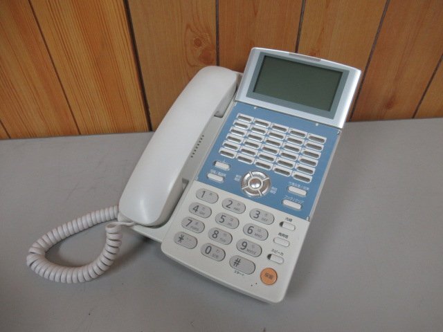 ▲ET-30iA-PF 日立 iA アナログ停電用電話機 保証有 ZU2 8943)拍卖