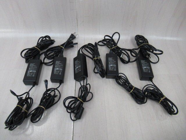 $ 同等品複数可 NEC AC-LE UNIT Aspire / AspireX / AspireUX IP多機能電話機用 ACアダプター 5台セット 送料無料!拍卖