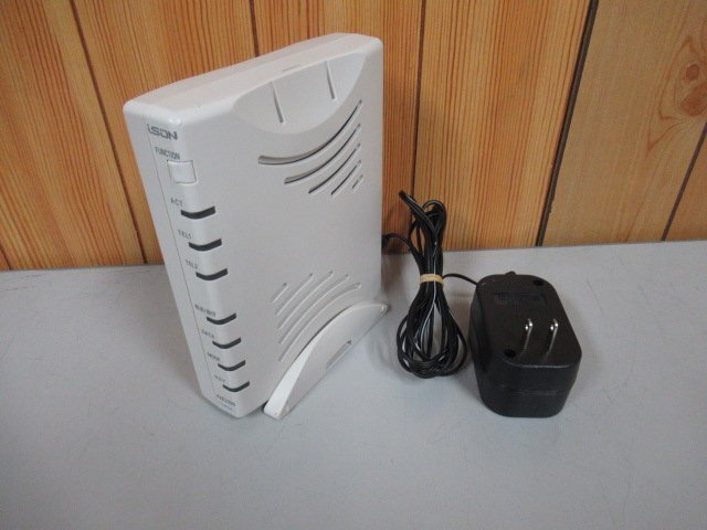 ▲TD451C アレクソン ALEXON ISDNターミナルアダプター 保証有 ZW2 8983)拍卖