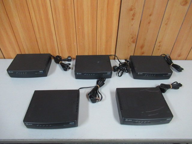 INSメイトV-30DSU 5台 NTT ISDN ターミナルアダプタ 保証有 ZH1 9028)拍卖