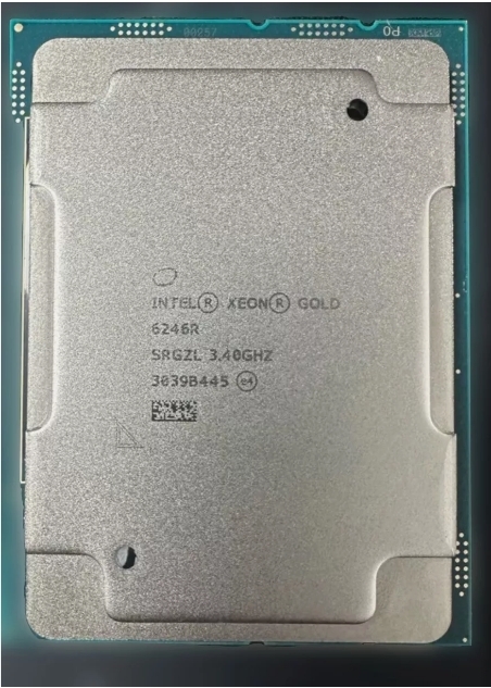 Intel Xeon Gold 6246R SRGZL 16C 3.4GHz ?/4.1GHz 35.75MB 205W LGA3647 DDR4-2933拍卖