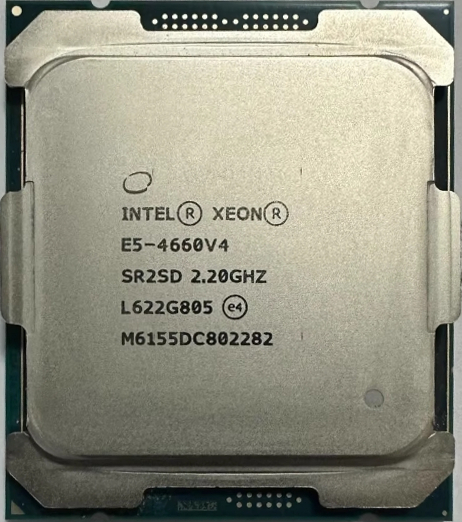 Intel Xeon E5-4660 v4 SR2SD 16C 2.2GHz 40MB 120W LGA2011-3 DDR4拍卖