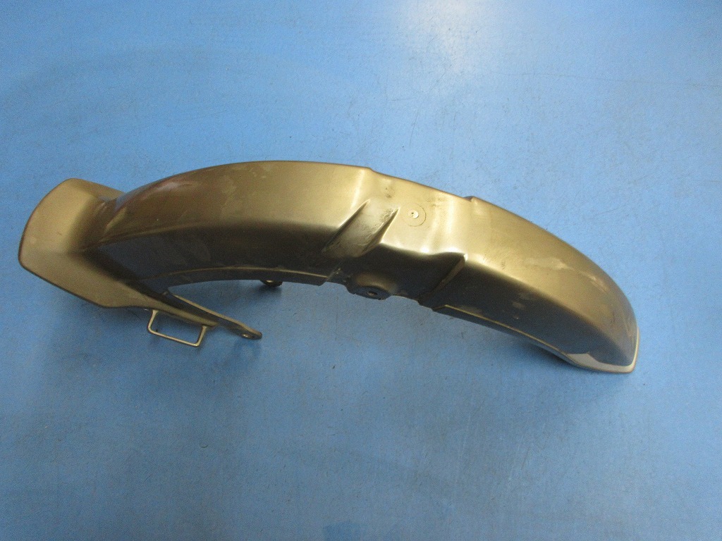 スーパーカブ90 HA02 リアフェンダー シルバー系 610-50 拍卖