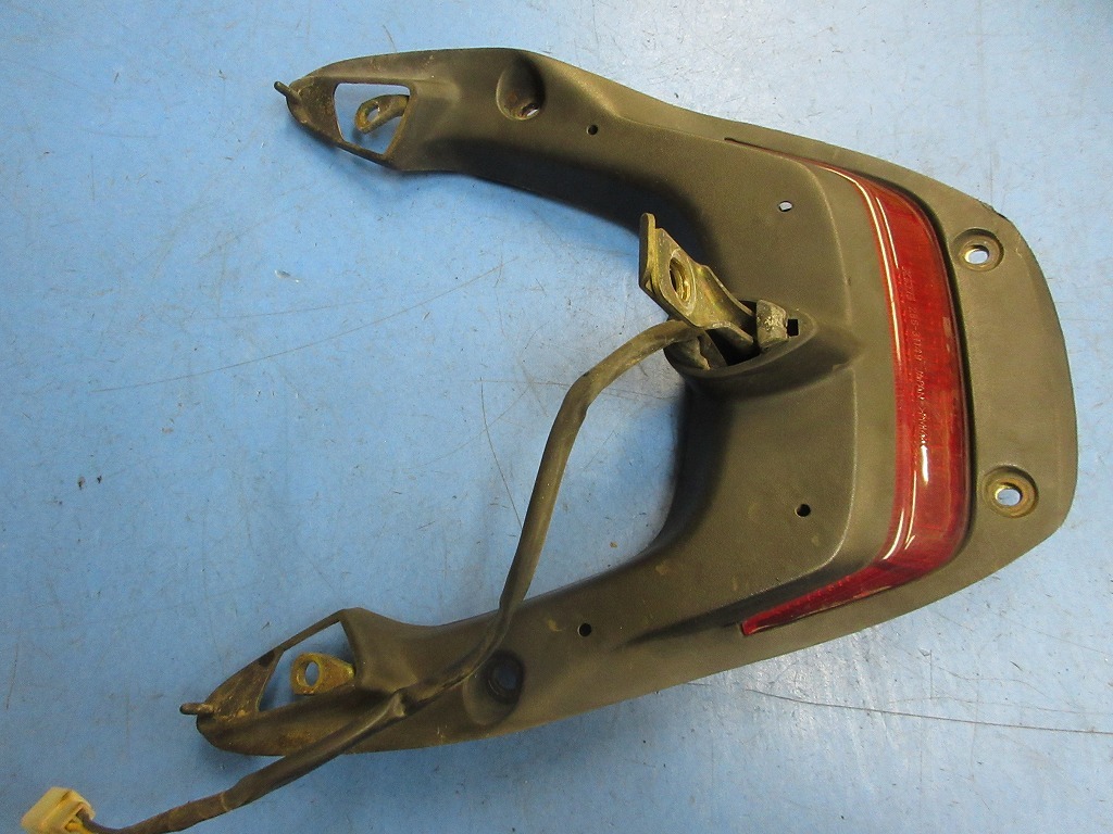 スーパージョグZR 3YK リアスポイラー 注意品 617-96拍卖