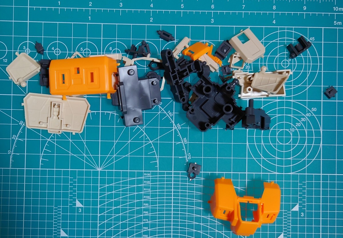 MG 陸戦型ジム 胴体拍卖