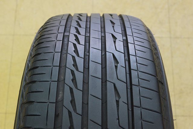 【中古】225/55R19 ブリジストン アレンザ ALENZA LX100 21年 1本 スペア 応急拍卖