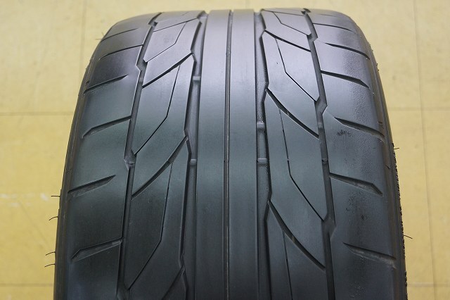 【中古】275/30R20 NITTO NT55G2 21年 1本 スペア 応急拍卖