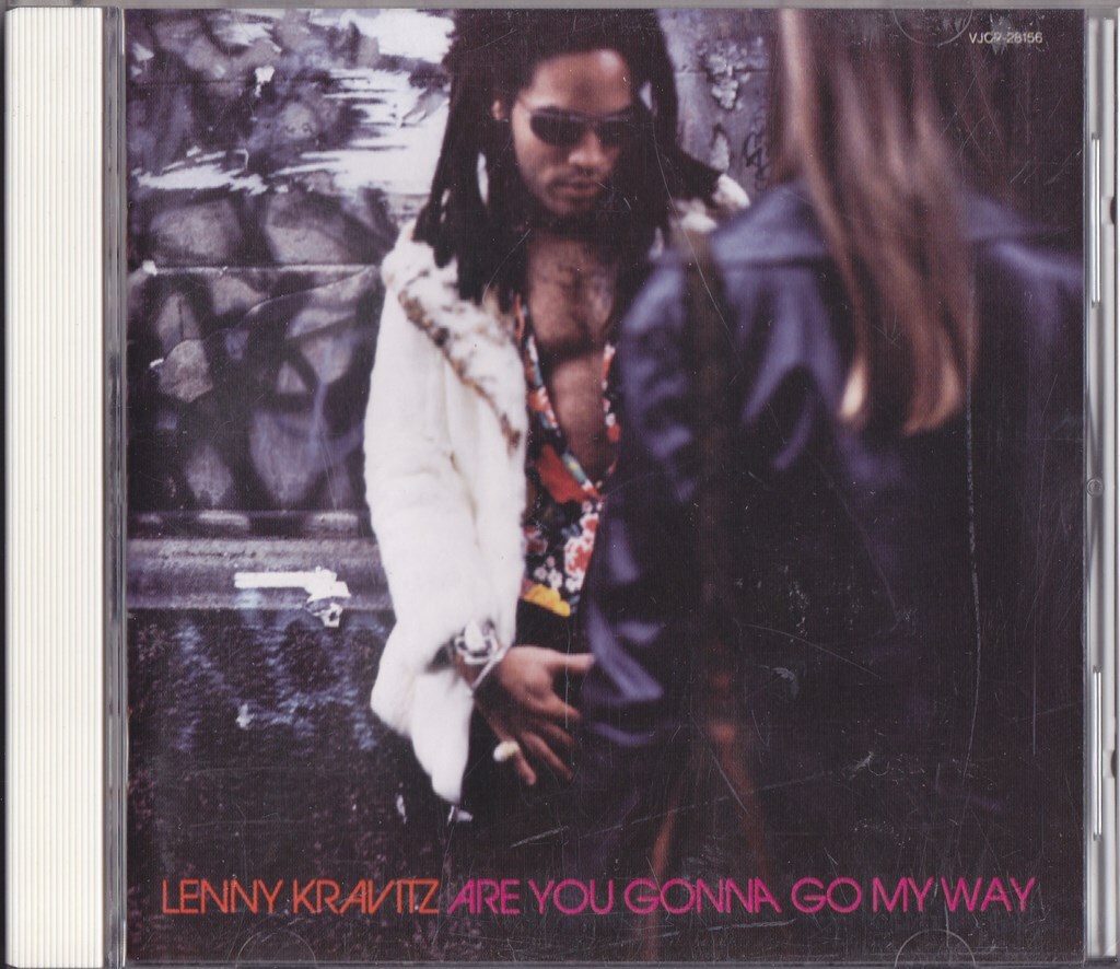 LENNY KRAVITZ / レニー・クラヴィッツ / 自由への疾走 /中古CD!!74278/C拍卖