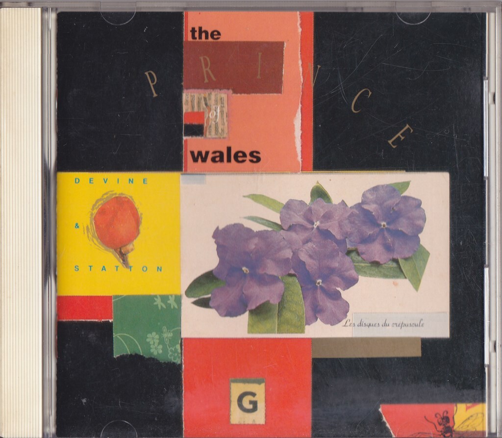 DEVINE & STATTON / デバイン&スタットン / 遥かなるウェールズ /中古CD!!74225/C拍卖