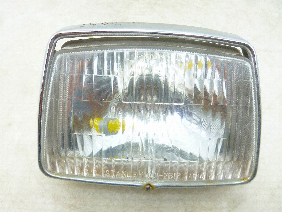 カブ90カスタム HA02★ヘッドライト・灯火OK★H5T-34(60)拍卖