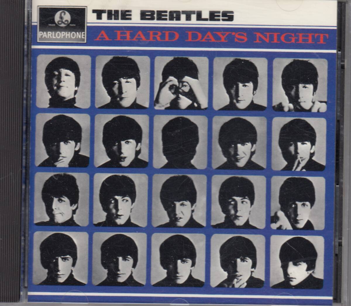 ビートルズ、ハー・デイズ・ナイト、mg00004拍卖