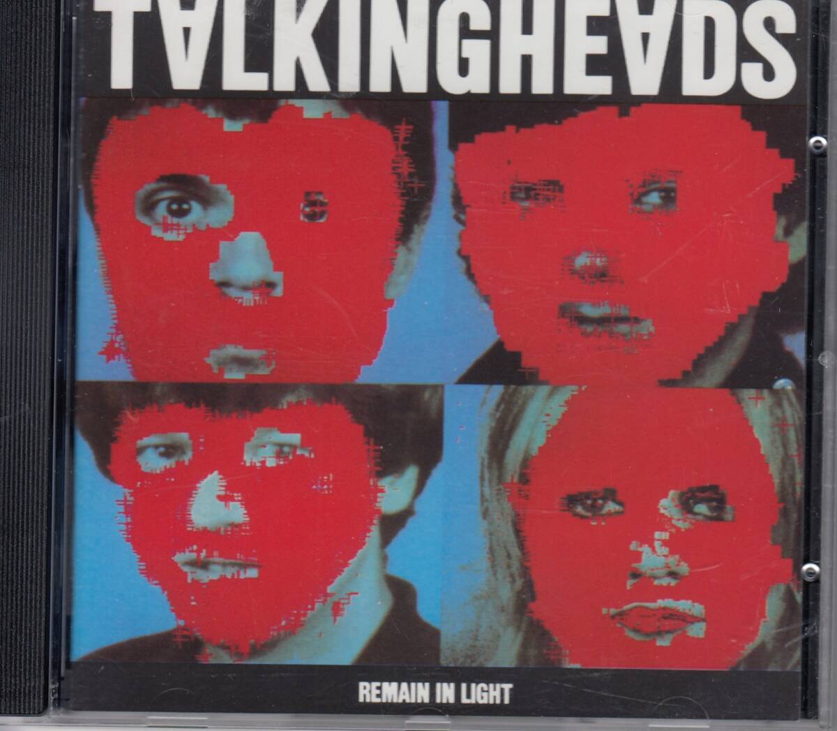トーキング・ヘッド、 リメイン・イン・ライト、mg00004拍卖
