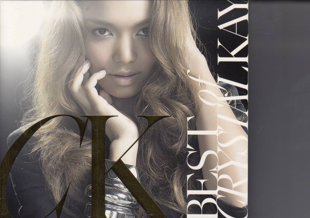 クリスタル・ケイ、ベスト、mg00003拍卖