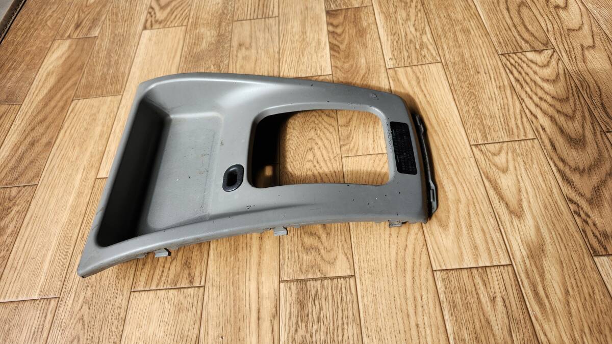 KAMD★スバル インプレッサ カサブランカ GF2★純正 シフトパネル★部品取り車/スバル/ローヤルブルー拍卖