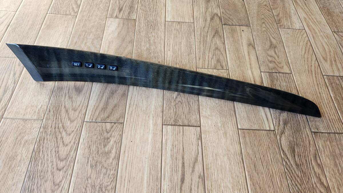 KAMA★トヨタ 18クラウン マジェスタ★木目パネル★シートスイッチ★7781-30320★部品取り車★TOYOTA拍卖