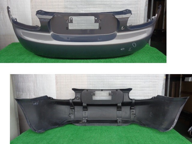 マツダ/ロードスター NCEC リアバンパー 再塗装品 No.914546【裏刻印No. NF79-50221/参考品番 N1Y9-50-22X】拍卖