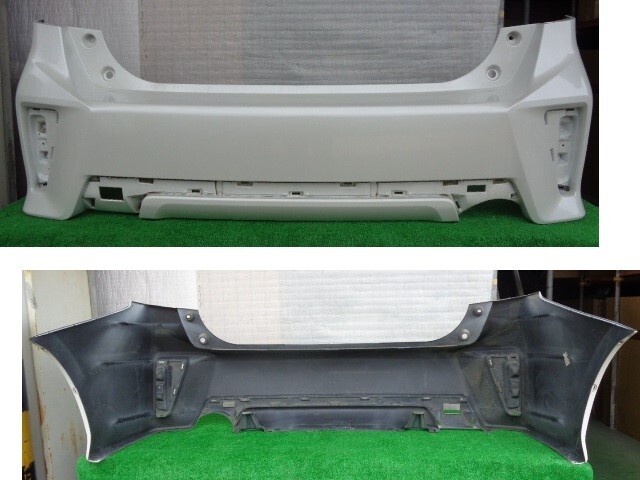 トヨタ/プリウスα ZVW41W G's用 リアバンパー 070 No.914557【品番 52159-47200-A0】拍卖