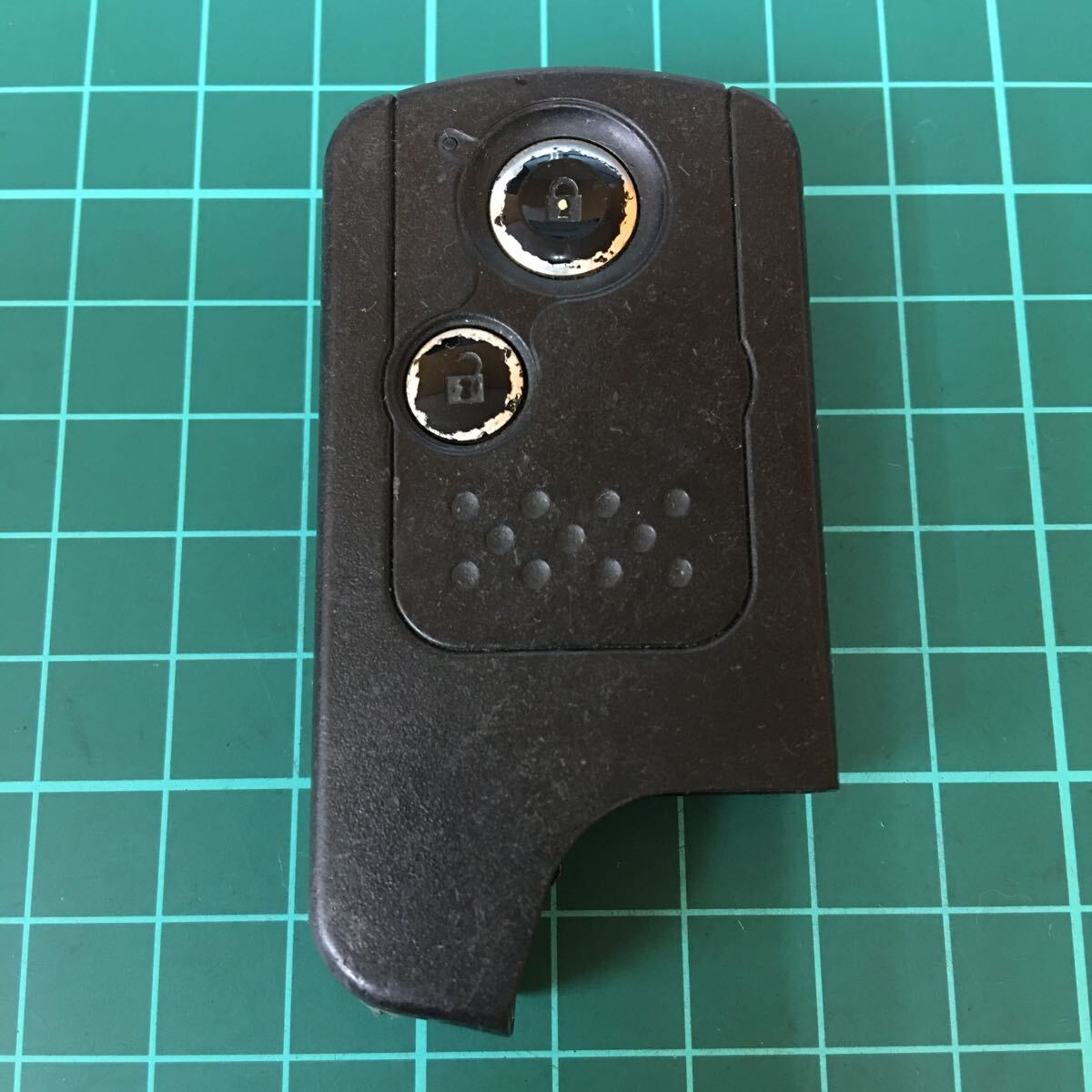 HD15885 点灯 ホンダ 純正 72147-SFA-J01 スマートキー 2ボタンキーレス リモコン ライフ ゼスト フィット オデッセイ等拍卖