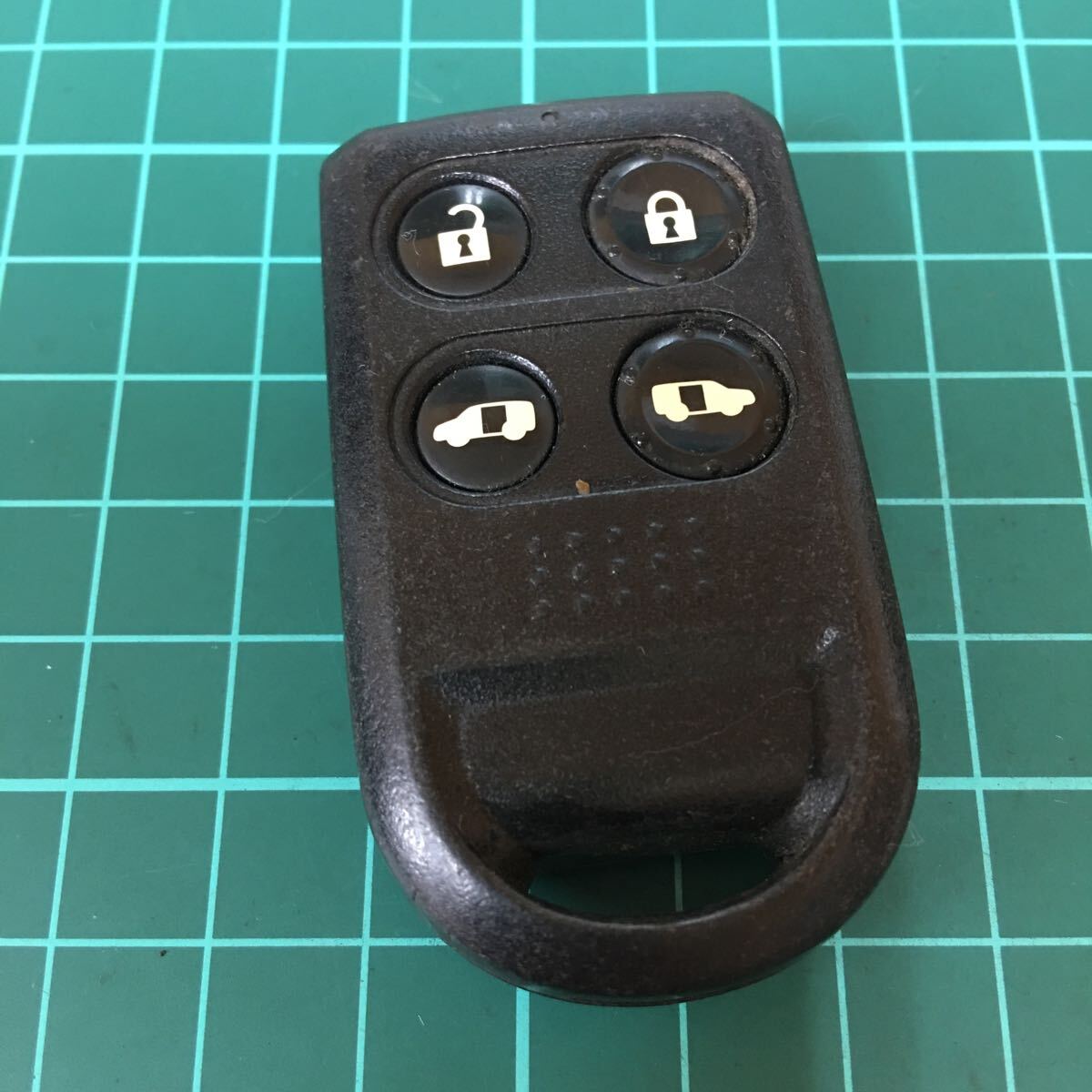 HD15895 ホンダ 純正 キーレス リモコン ステップワゴン エリシオン フリード 4ボタン RG1 RG2 RG3 RG4等 両側パワースライドドア拍卖