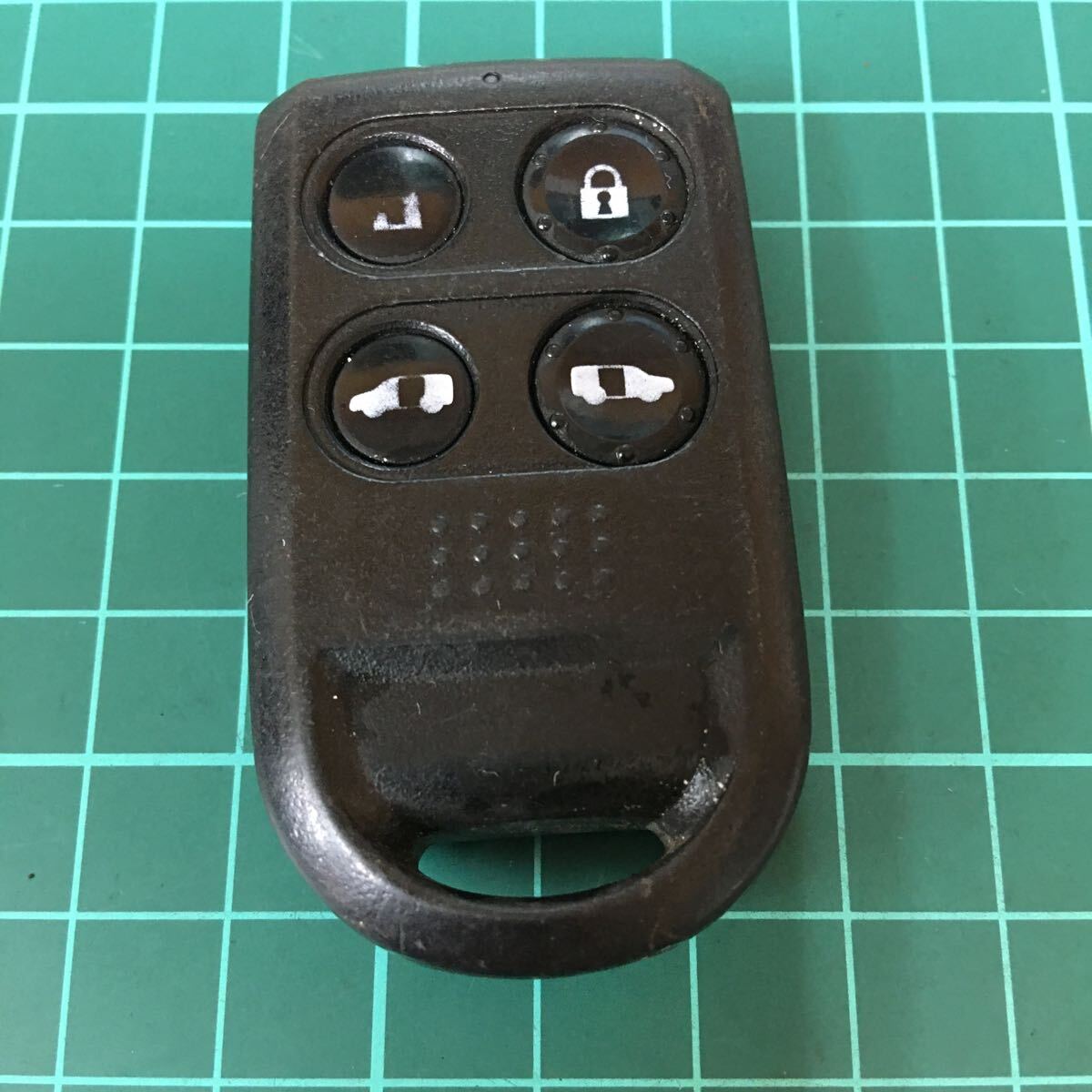 HD15899 ホンダ 純正 キーレス リモコン ステップワゴン エリシオン フリード 4ボタン RG1 RG2 RG3 RG4等 両側パワースライドドア拍卖