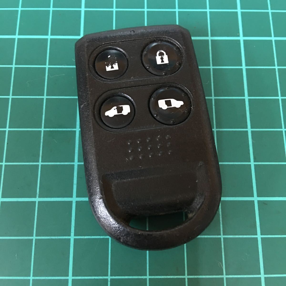 HD15903 ホンダ 純正 キーレス リモコン ステップワゴン エリシオン フリード 4ボタン RG1 RG2 RG3 RG4等 両側パワースライドドア拍卖