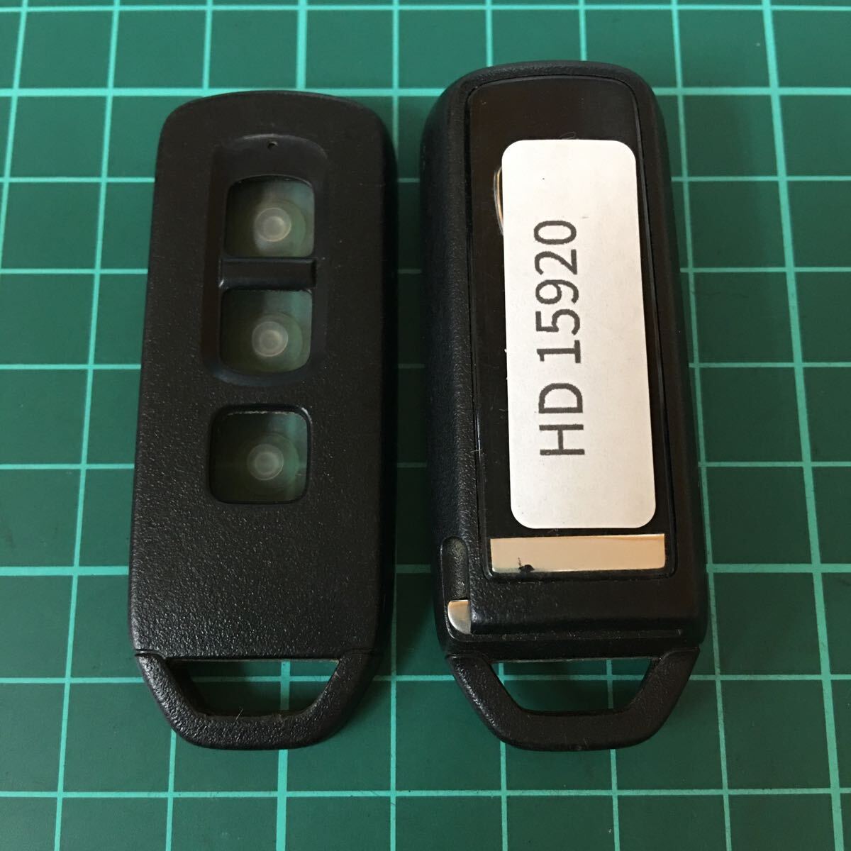 HD15920 ボタン無し 点灯 ホンダ 007YUUL0754 純正 キーレス 3ボタン N-box N-WGN N-one JF1 JF2 JG1 JG2 JH1 JH2等リモコン スマートキー拍卖