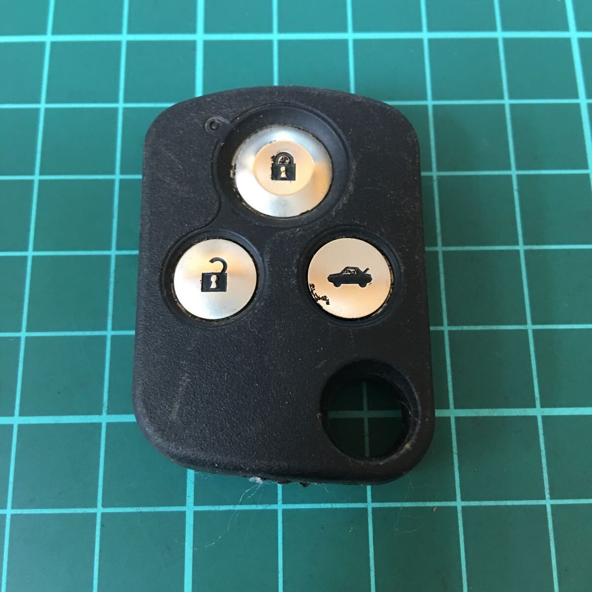 HD15921 ホンダ 純正 キーレス リモコン 3ボタン トランク拍卖