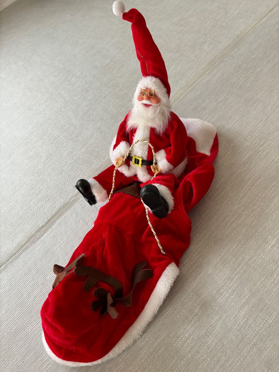 【美品】クリスマス Xmas 犬服 サンタさん トナカイ Christmas拍卖