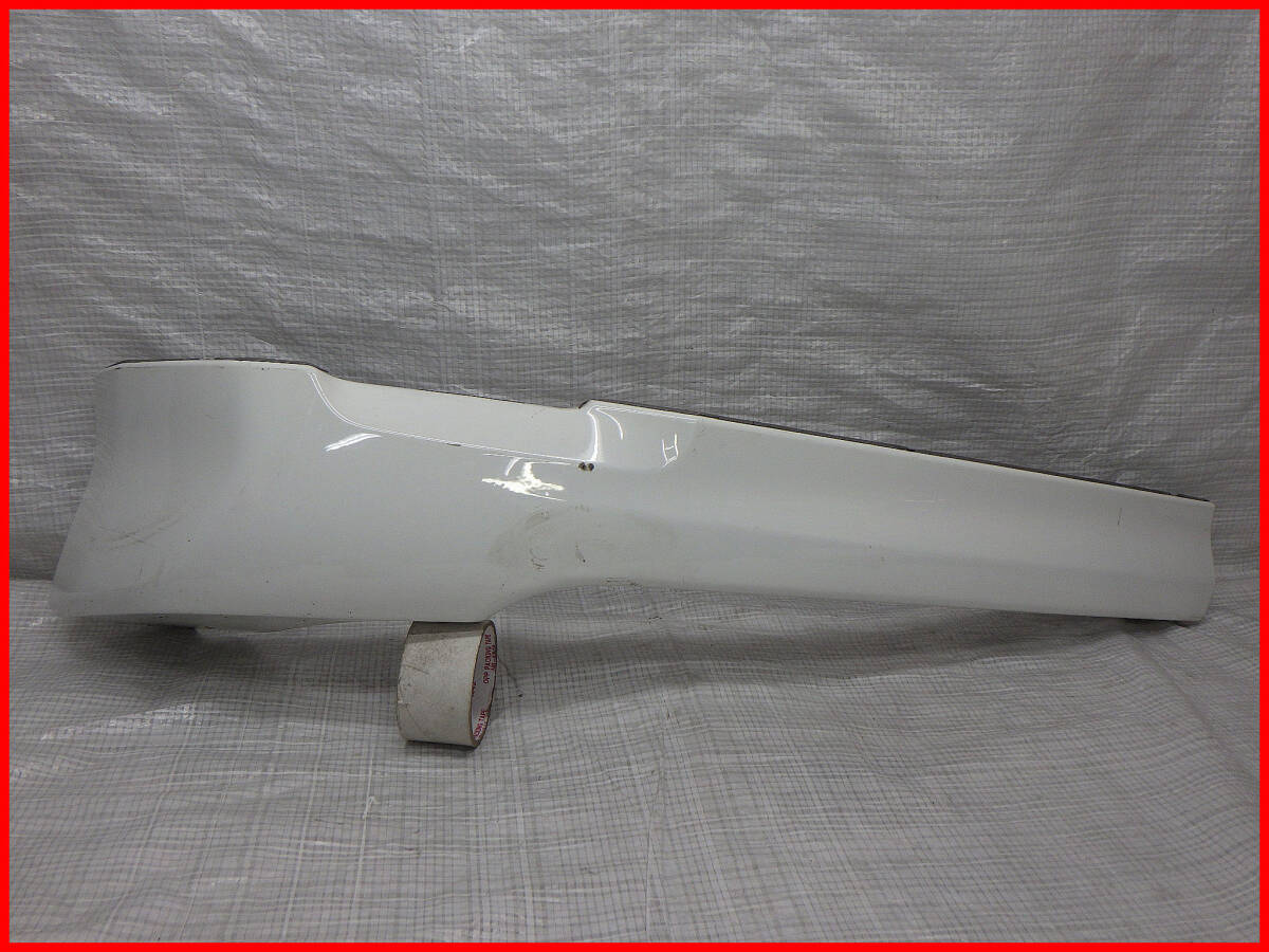 NZE151N ZRE152N ZRE154N カローラルミオン 純正リアバンパースポイラー 左 左側 76892-12111拍卖