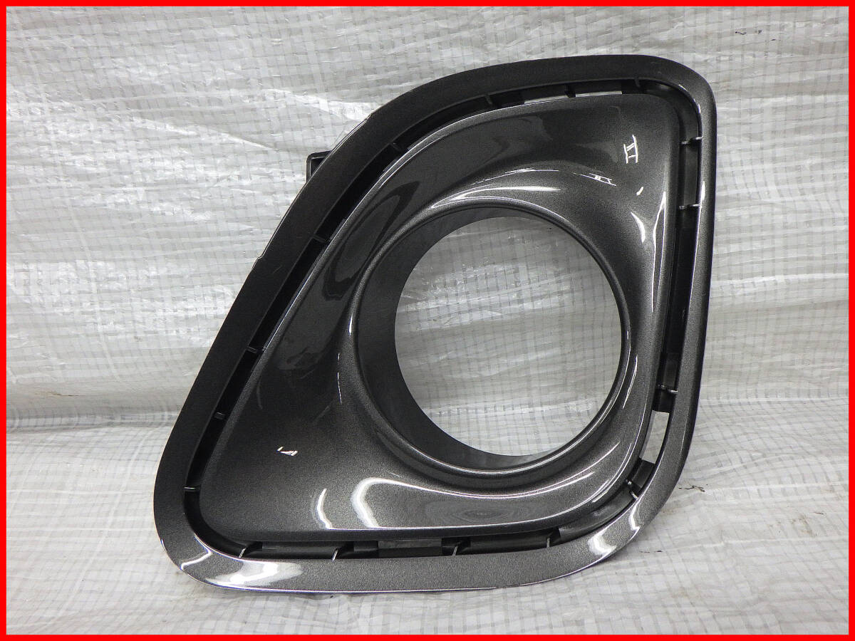 ACR50W ACR55W GSR50W GSR55W 中期 2型エスティマ アエラス 純正フロントバンパーフォグランプカバー 左 左側拍卖