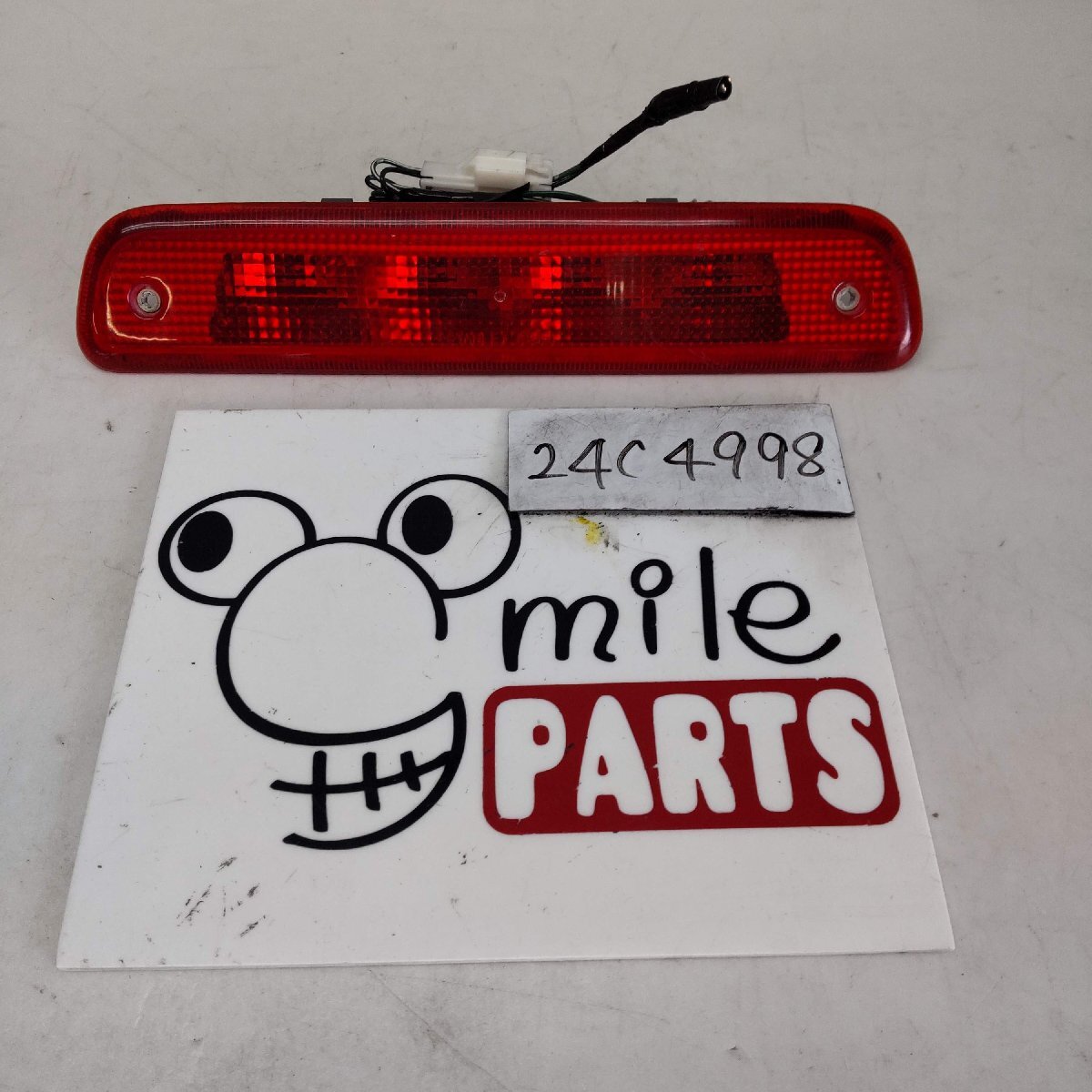 H58A パジェロミニ 純正 ハイマウントランプ 2Z6-5-4/24C4998*同梱不可拍卖