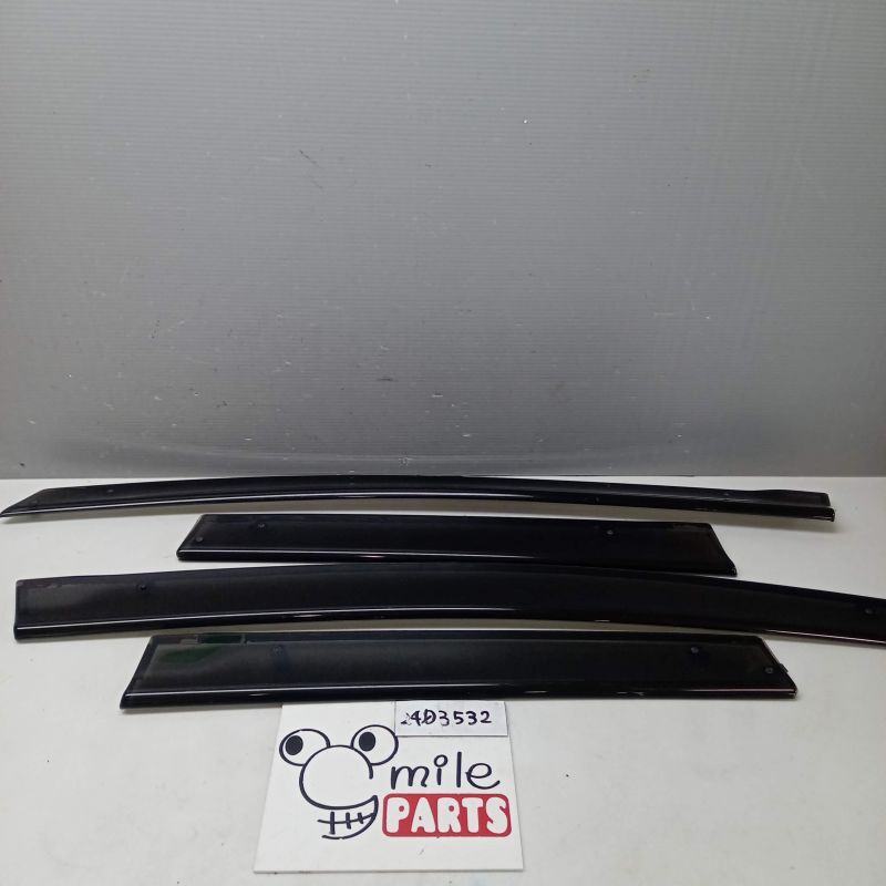 GE6/GE7 フィット 純正 ドアバイザー(金具付) 1B7-4-6/24D3532*同梱不可拍卖