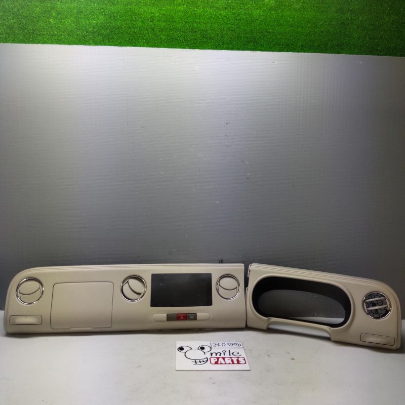 L675S ミラココア 純正 インパネパネル(吹出口付) 2X1-10-5/24D3970*同梱不可拍卖