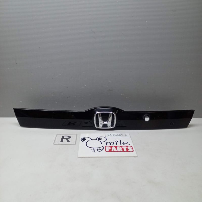 GE6 フィット 純正 ゲートフィニッシャーパネル(ブラック) 2Z1-13-2/24D4086*同梱不可拍卖