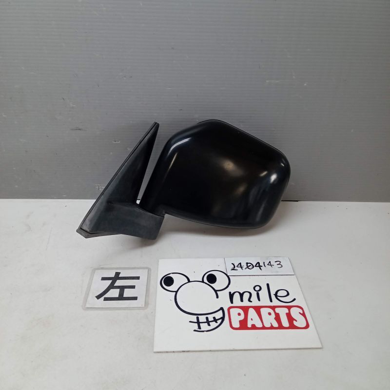 H58A パジェロミニ 純正 左ドアミラー 2Z2-27-2/24D4143*同梱不可拍卖