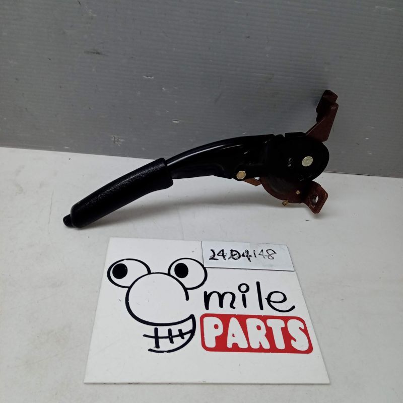 H58A パジェロミニ 純正 サイドブレーキレバー 2Z3-7-1/24D4148*同梱不可拍卖