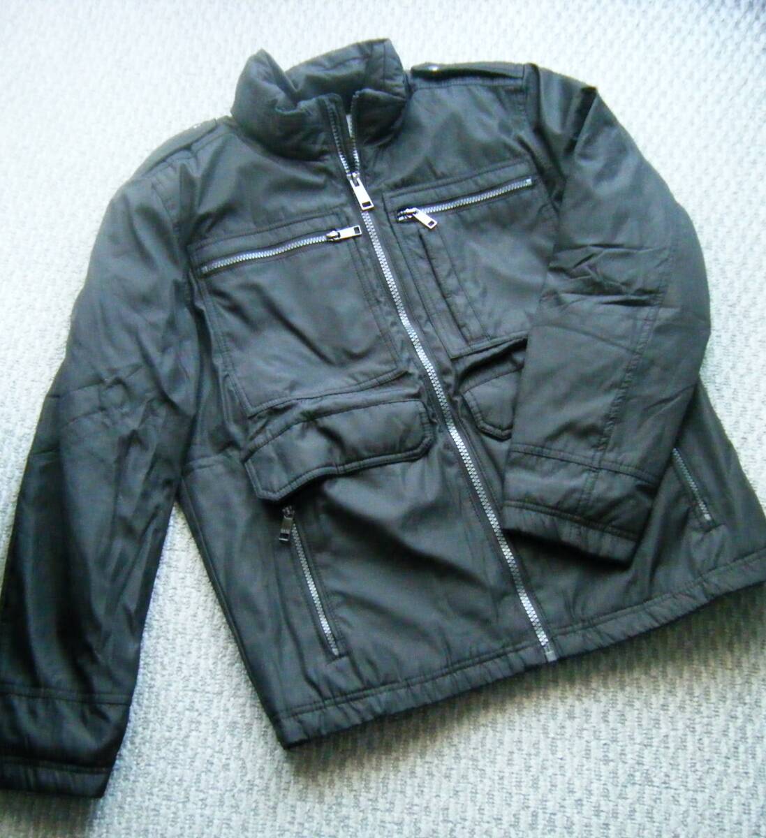 ☆MARC NEW YORK ダウンジャケット ジャンパー ブラウン系 Mサイズ☆美品☆拍卖