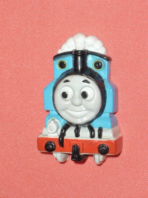 激レア!2001年 きかんしゃトーマスとなかまたち くっつくんです3 ②(トーマス)拍卖