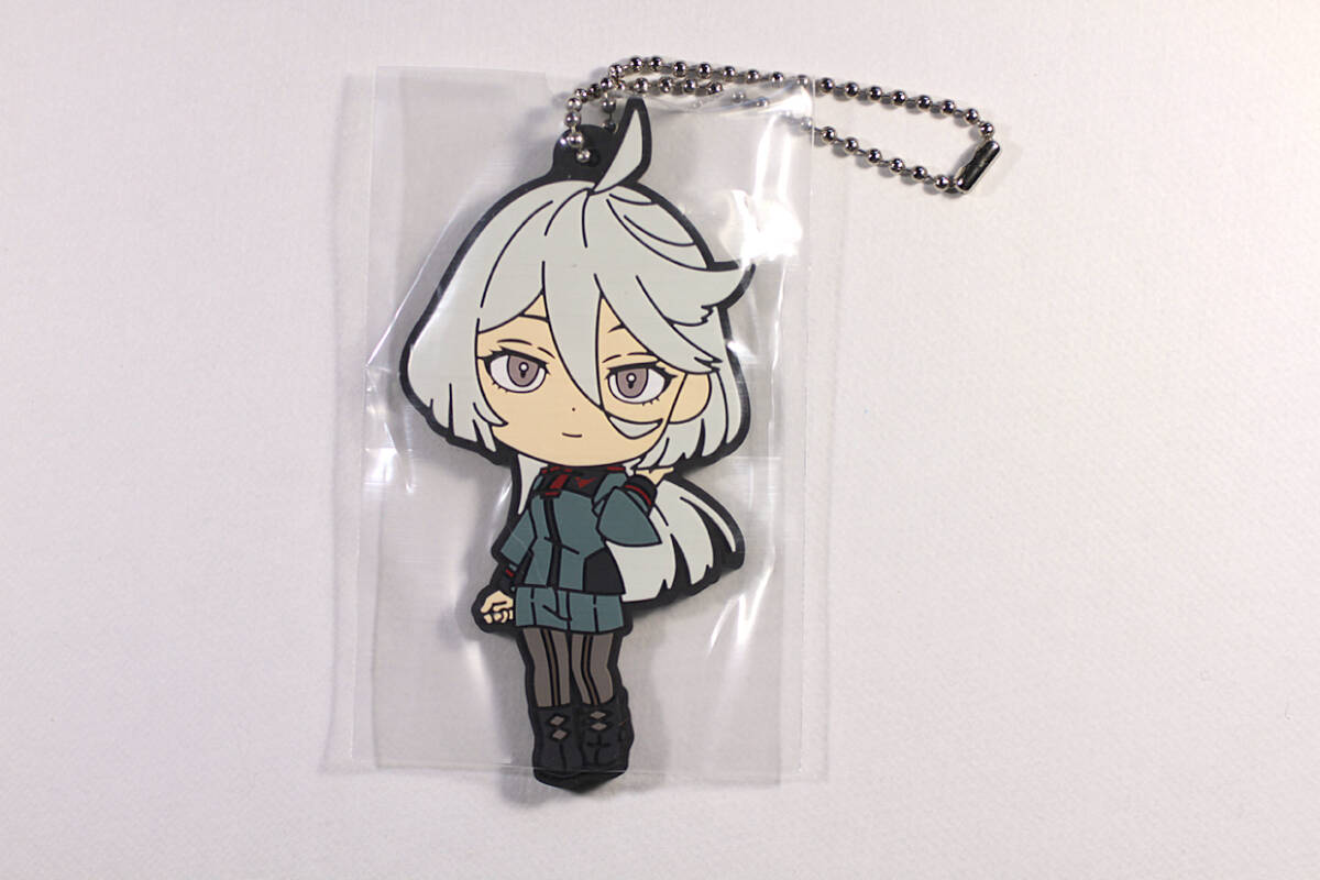 一番くじ ミオリネ・レンブラン 機動戦士ガンダム 水星の魔女 G賞 ラバーキーホルダー拍卖