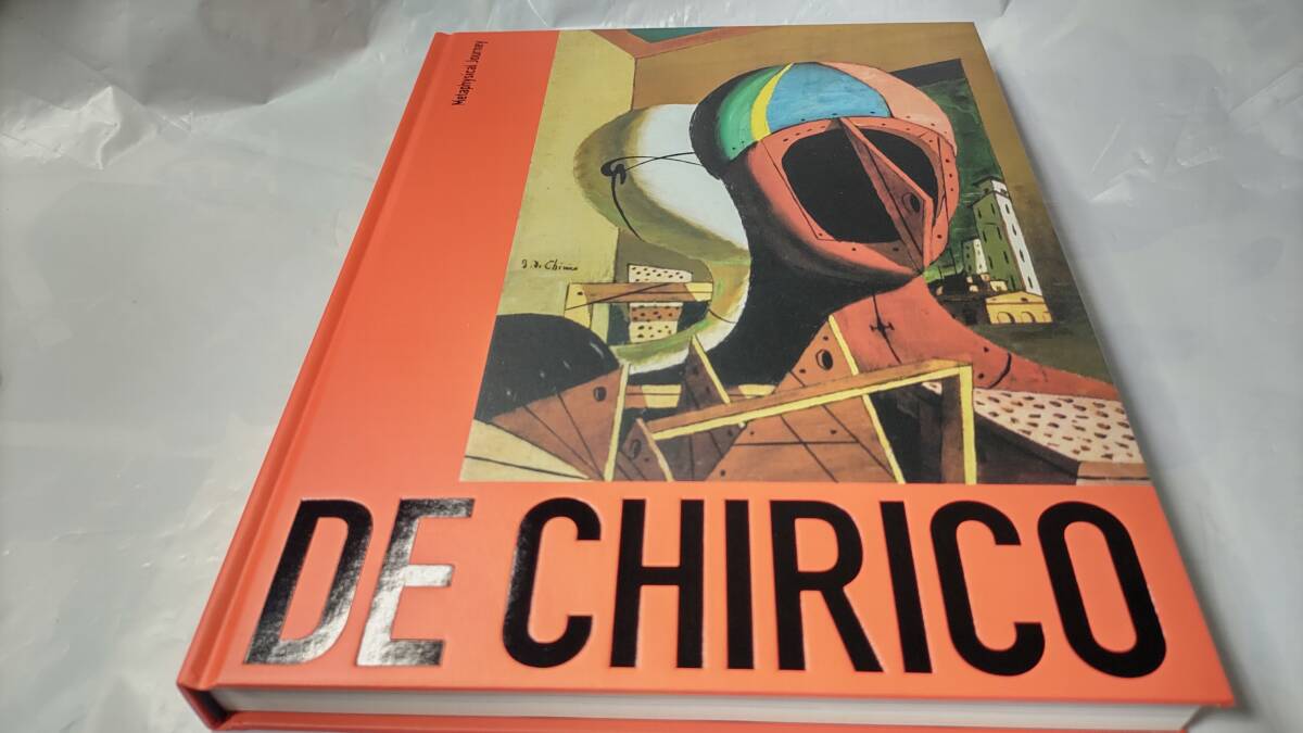 ★激レア★ デ・キリコ展 形而上的なミューズたち 図録 新品未読 送料無料 美品 美術館グッズ 芸術 アート 絵画 公式 油彩拍卖